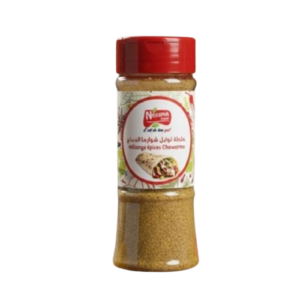 mélange épices chawarma